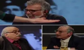 مناظره تلویزیونی زیباکلام و معتضد امشب ادامه دارد/ تیزر