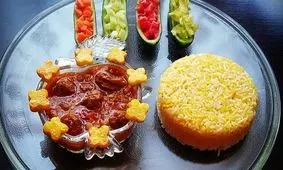 طرز تهیه خورشت مرجو