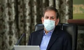 پاسخ جالب جهانگیری به سوالی درباره کاندیداتوری در انتخابات ۱۴۰۰