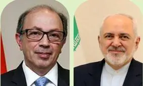 ظریف: تمامیت ارضی ارمنستان خط قرمز ایران است