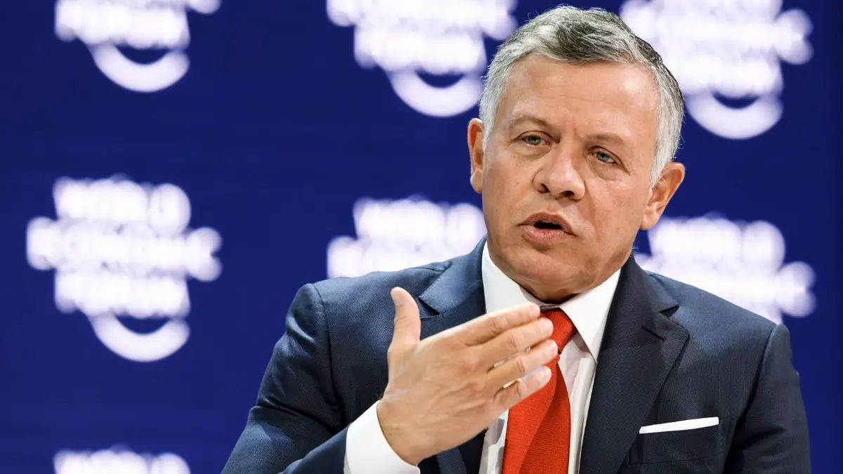 پادشاه اردن به دنبال مشارکت استراتژیک با کشورهای حوزه خلیج فارس