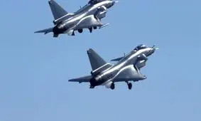 چین: پروازهای نظامی، هشداری علیه دخالت در تایوان هستند