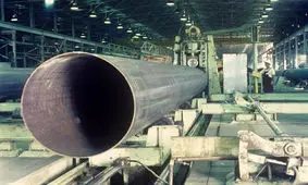 لوله سازی اهواز در مسیر جهش تولید/ این شرکت رشد چشمگیری داشت