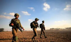 رژیم صهیونیستی تجهیزات نظامی به جولان اشغالی فرستاد