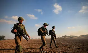 رژیم صهیونیستی تجهیزات نظامی به جولان اشغالی فرستاد