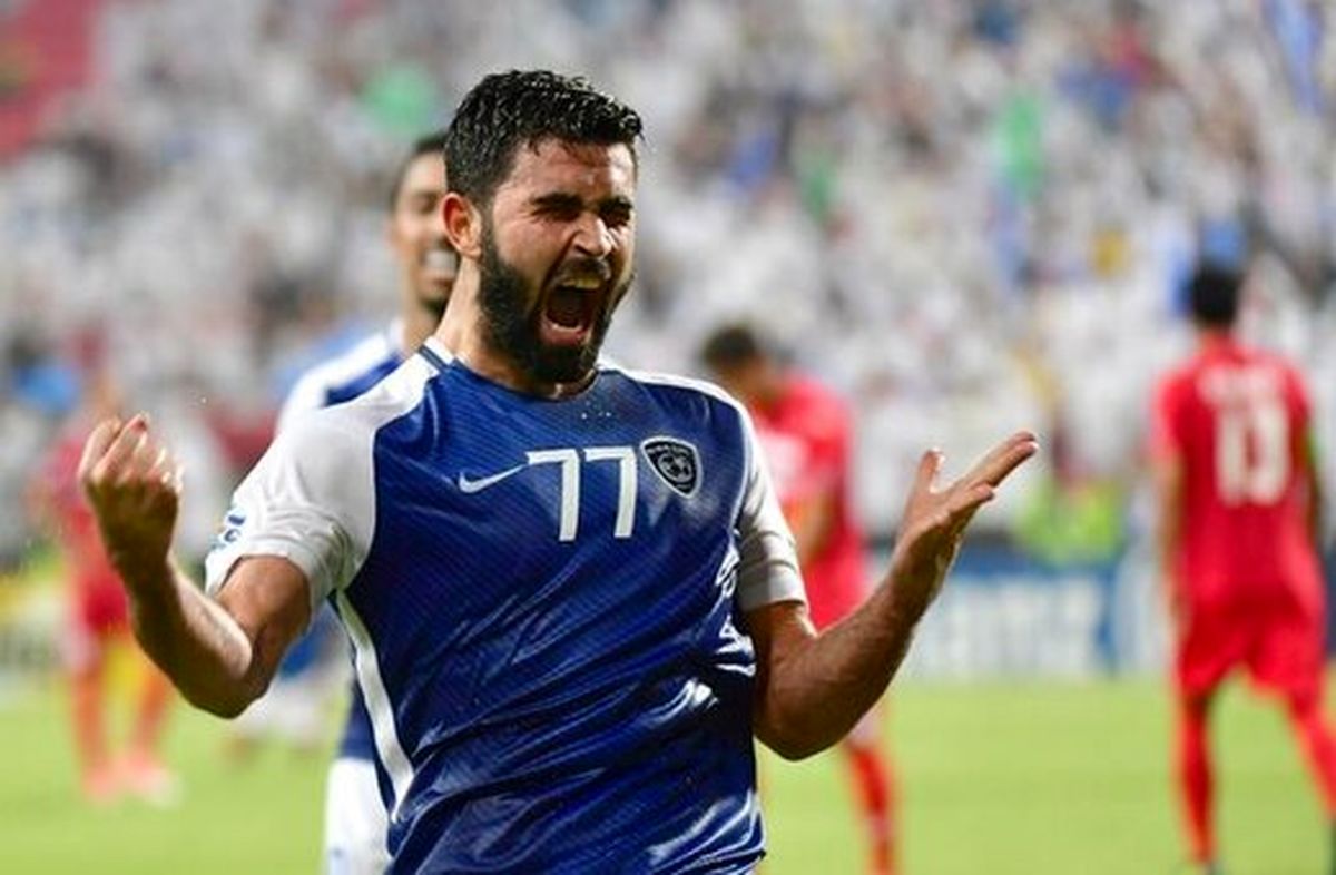 قاتل پنج گله پرسپولیس باز هم در مقابل تیم یحیی