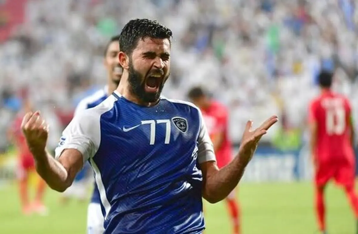 قاتل پنج گله پرسپولیس باز هم در مقابل تیم یحیی
