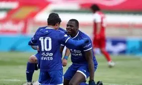 خبری بد برای استقلال؛ دیاباته مصدوم شد