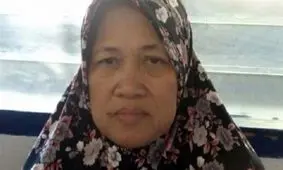 «مونالیزای داعش» دستگیر شد +عکس