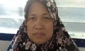 «مونالیزای داعش» دستگیر شد +عکس