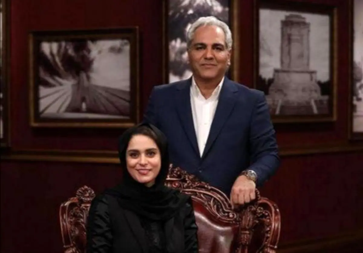 بازیگر سریال شهرزاد به دورهمی می‌آید