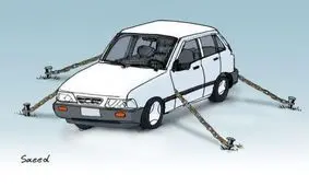 سرقت کدام خودرو‌ها آسان است