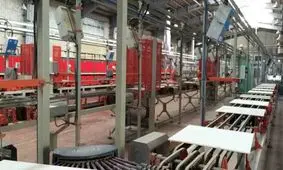 نخستین طرح سرمایه‌گذاری خارجی در کرمانشاه ۸۵ درصد پیشرفت فیزیکی دارد