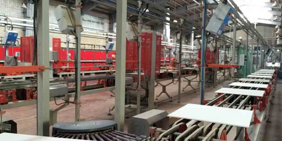 نخستین طرح سرمایهگذاری خارجی در کرمانشاه ۸۵ درصد پیشرفت فیزیکی دارد