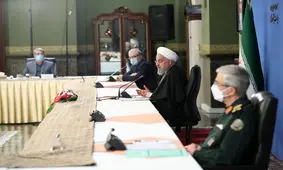 دستورات فوری روحانی درباره محدودیت های کرونایی، واکسن کرونا و ...