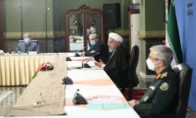 دستورات فوری روحانی درباره محدودیت های کرونایی، واکسن کرونا و ...