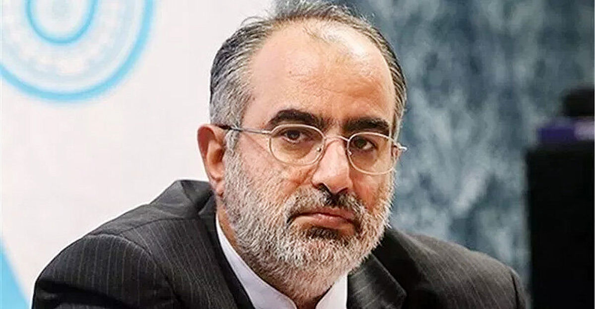 کنایه حسام الدین آشنا به وزیرخارجه آمریکا