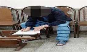 سه شرط برای بخشش قاتل پسرعمه