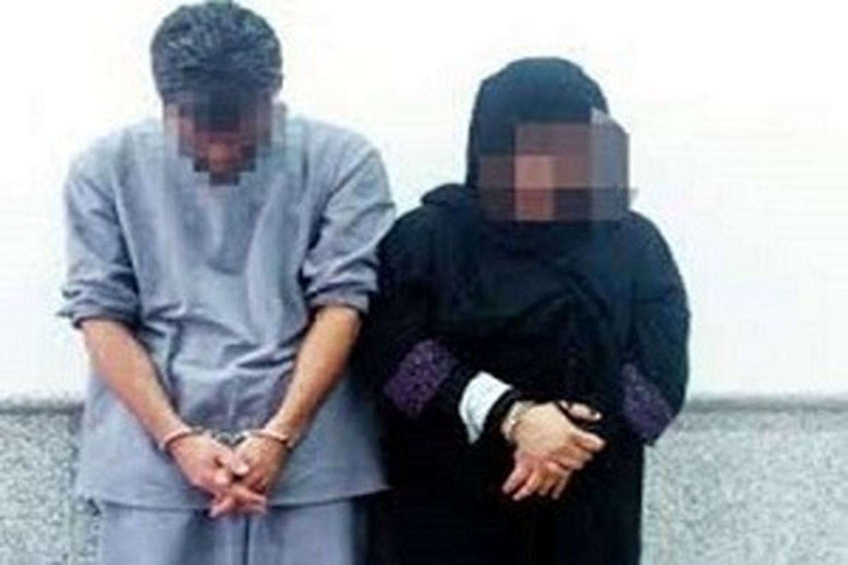 نجات زن آرایشگر از اسارتگاه زن و شوهر گروگانگیر