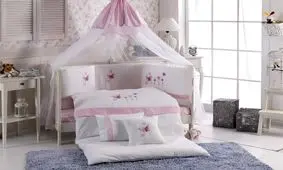 در دکوراسیون اتاق کودک سایبان ها را چگونه نصب کنیم؟