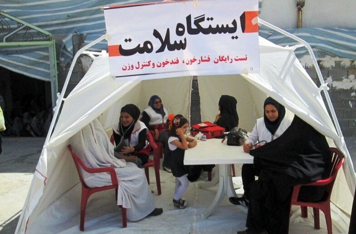 ۱۰ ایستگاه سلامت در مناطق حاشیه شهر کرمانشاه ایجاد میشود