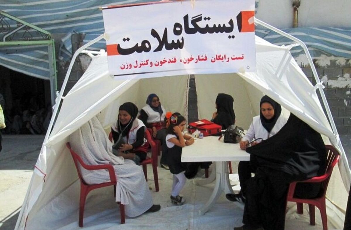 ۱۰ ایستگاه سلامت در مناطق حاشیه شهر کرمانشاه ایجاد می‌شود