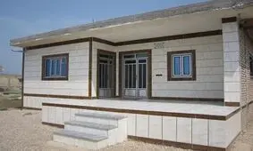 ۳۰۰مسکن مددجویی همزمان با دهه فجر در استان ایلام تحویل می‌شود