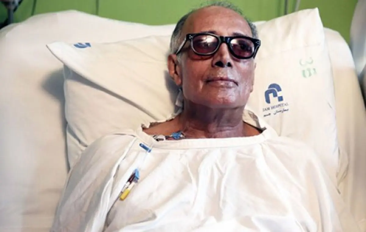 دانشگاه علوم پزشکی ایران: از نظام پزشکی بپرسید چرا کیارستمی نبض نداشت