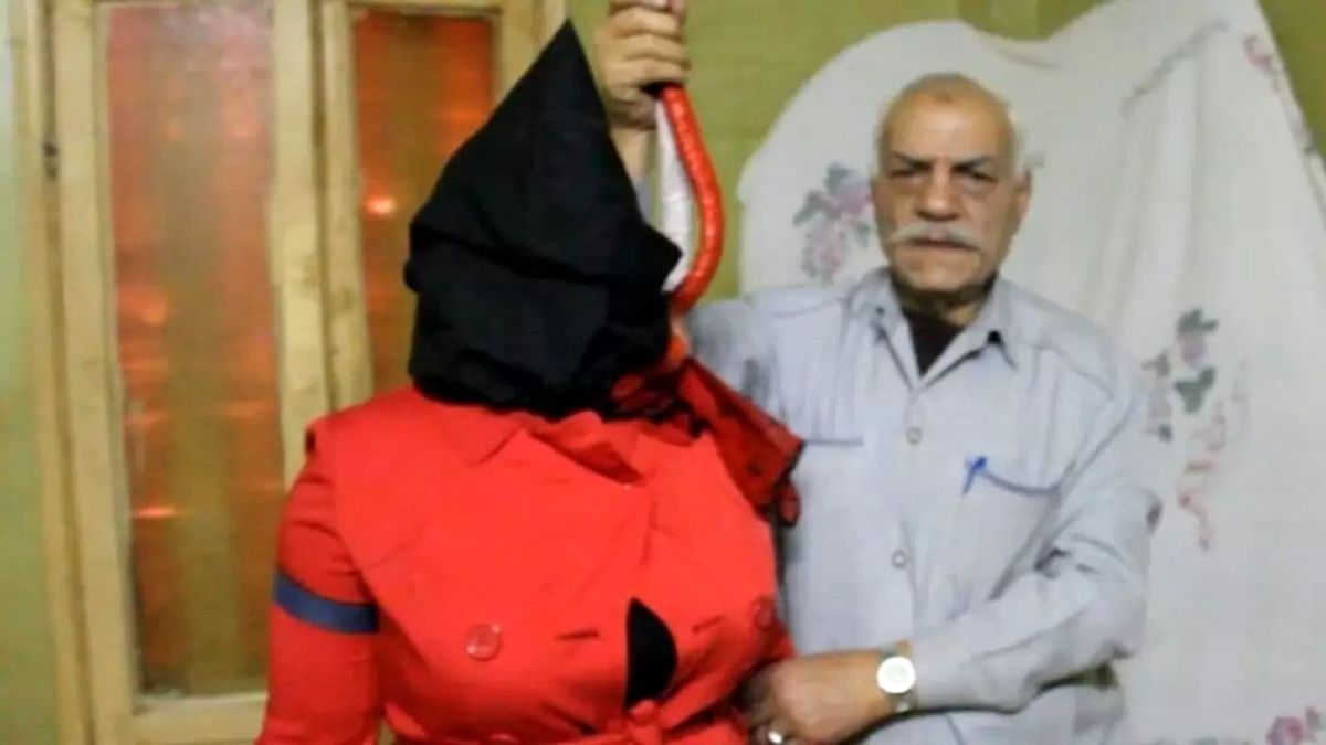 جلاد رسمی مصر خاطراتش را رسانهای کرد