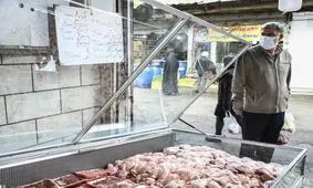 چرا مرغ گران شد؟