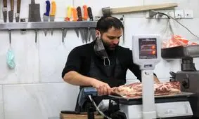 ماسک جایش اینجا نیست/ عکس