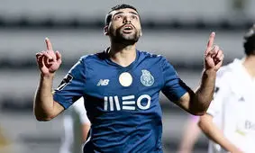 طارمی بیست و چهارمین بازیکن ارزشمند لیگ پرتغال