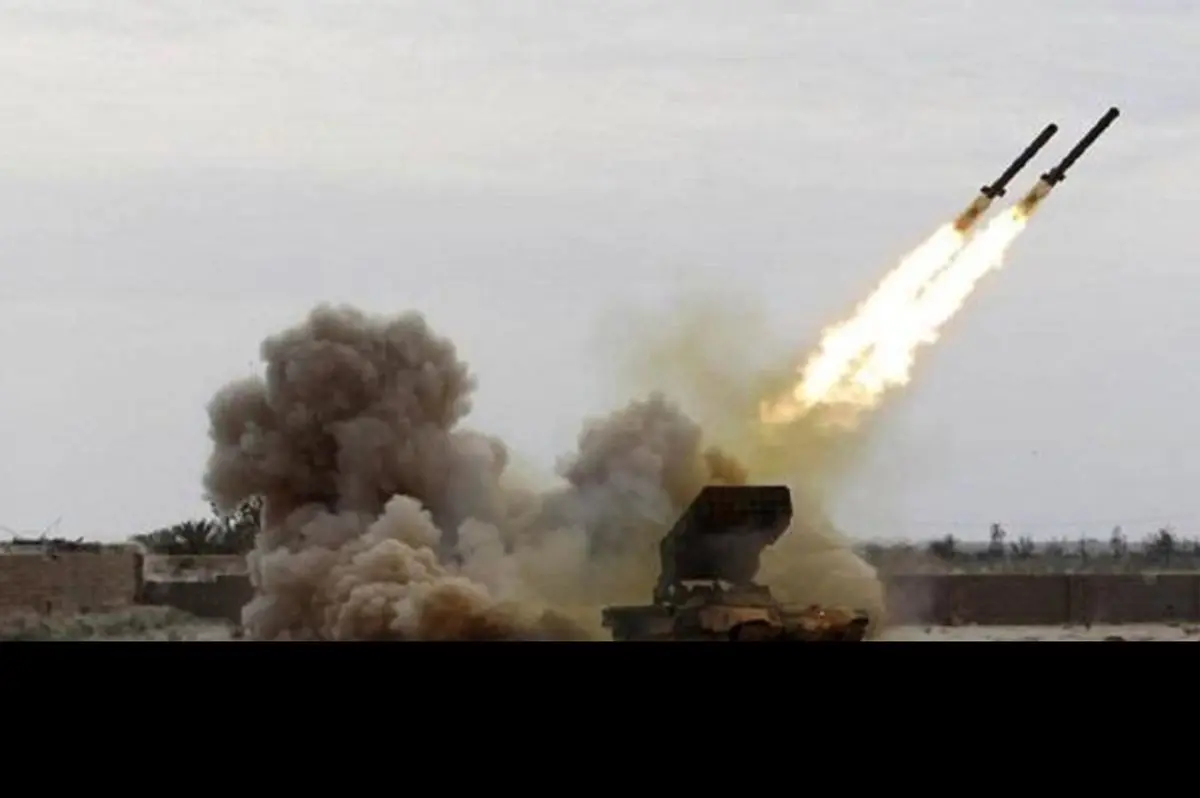 حمله راکتی به پایگاه ویکتوری، محل استقرار نیرو‌های آمریکایی در بغداد