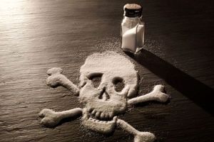 چه قدر باید نمک مصرف کنیم؟