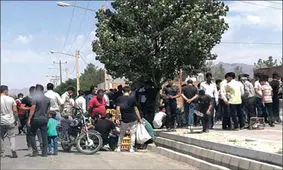 مدیر جمعه بازار خبرنگار صداوسیما را کتک زد/ ویدئو