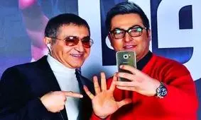 آهنگی که فریدون آسرایی به یاد مهرداد میناوند خواند/ ویدئو