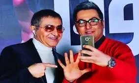 آهنگی که فریدون آسرایی به یاد مهرداد میناوند خواند/ ویدئو