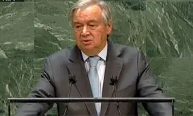 درخواست گوترش از تهران و واشنگتن