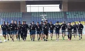 پرسپولیسی‌ها سیاه‌پوشِ میناوند می‌شوند