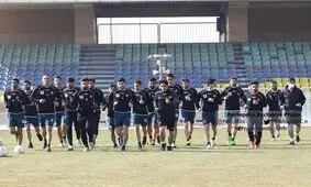 پرسپولیسی‌ها سیاه‌پوشِ میناوند می‌شوند