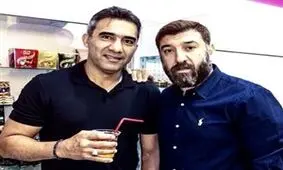 عیادت عابدزاده از انصاریان: شرایط علی بهتر شده