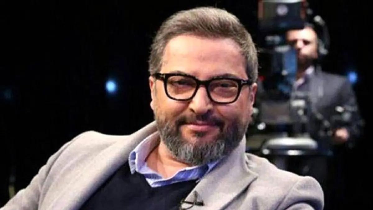 تصویری زیرخاکی از مهرداد میناوند