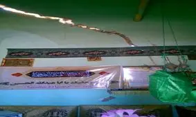 تخریب آثار تاریخی در روستای اردیان شاهرود