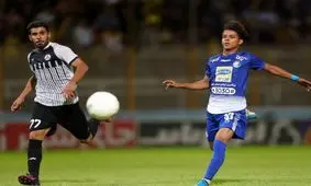 استقلال مساوی کرد و صدرنشین ماند