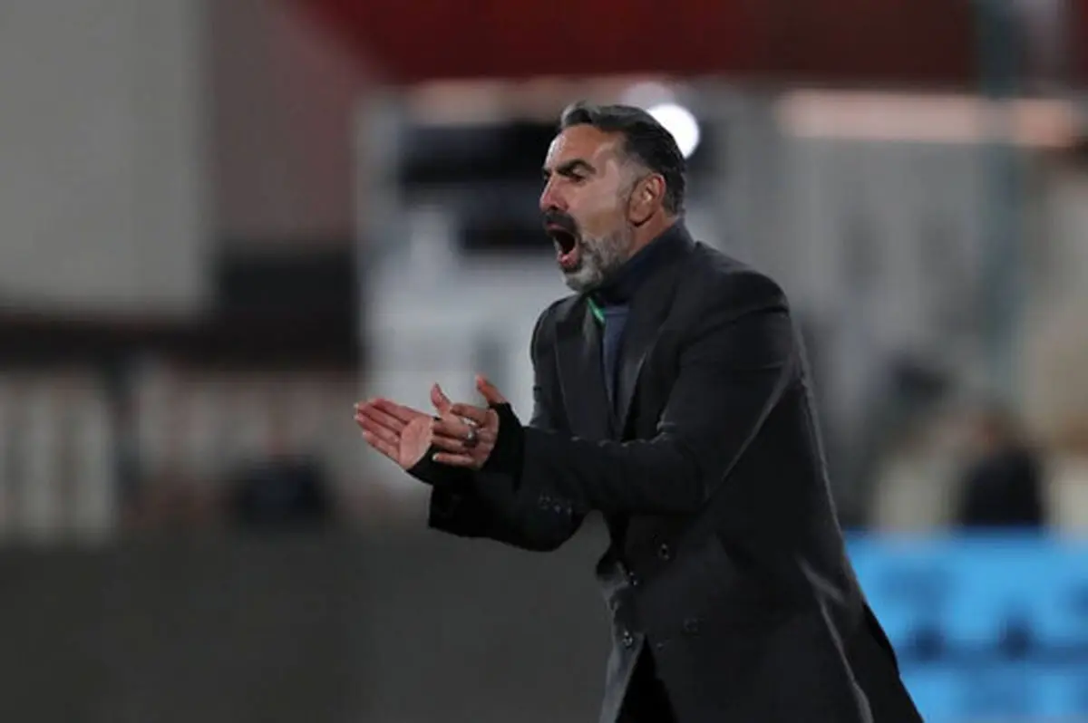 فکری: یک سری استقلالی‌ بازیچه دست بدخواهان می‌شوند