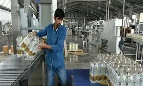 افتتاح واحد تولیدی آب آشامیدنی با ۳۱۰ هزار دلار سرمایه‌گذاری خارجی در زاهدان