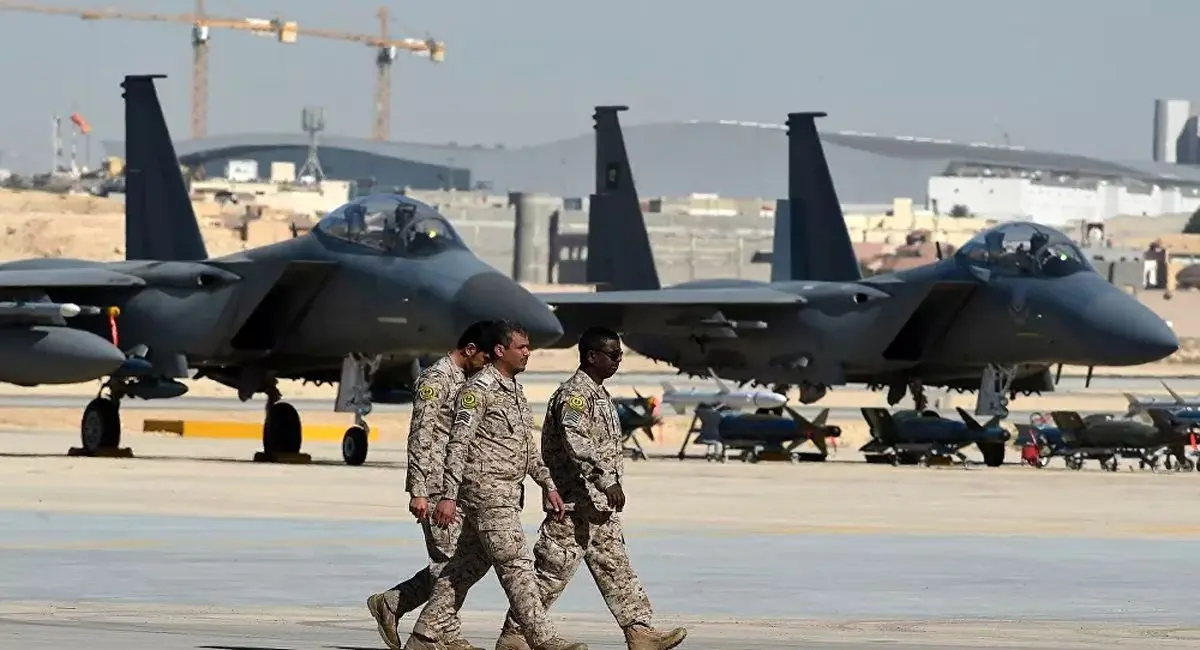 عربستان رزمایش "نیزه‌های پیروزی" را فردا آغاز می‌کند