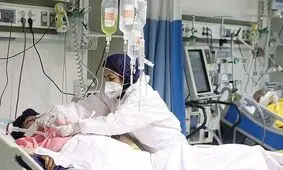٥٥ درصداز گروه پرستاری در خراسان شمالی به کرونا مبتلا شده اند