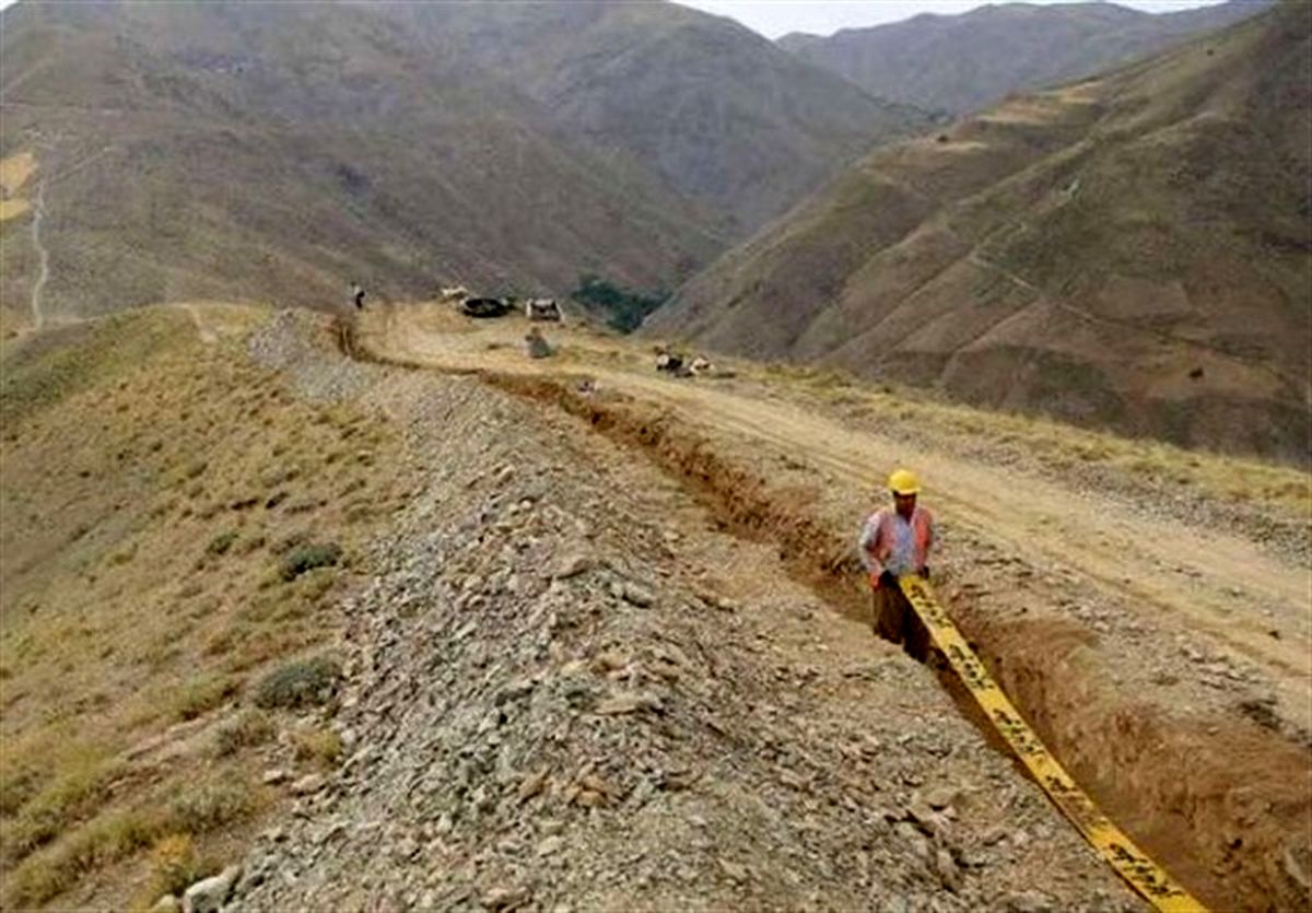 ۳۴ روستای چهارمحال و بختیاری از نعمت گاز برخوردار میشوند
