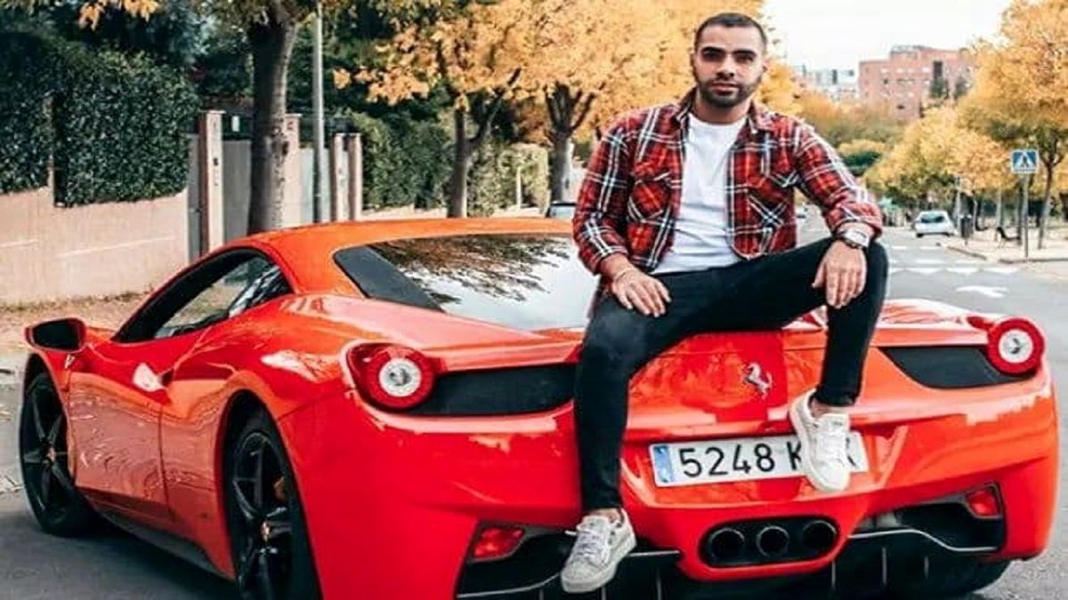«ساشا سبحانی» دستگیر شد؟